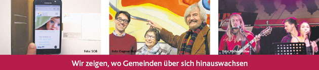 Kreative Gemeinde