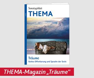 THEMA-Magazin Träume