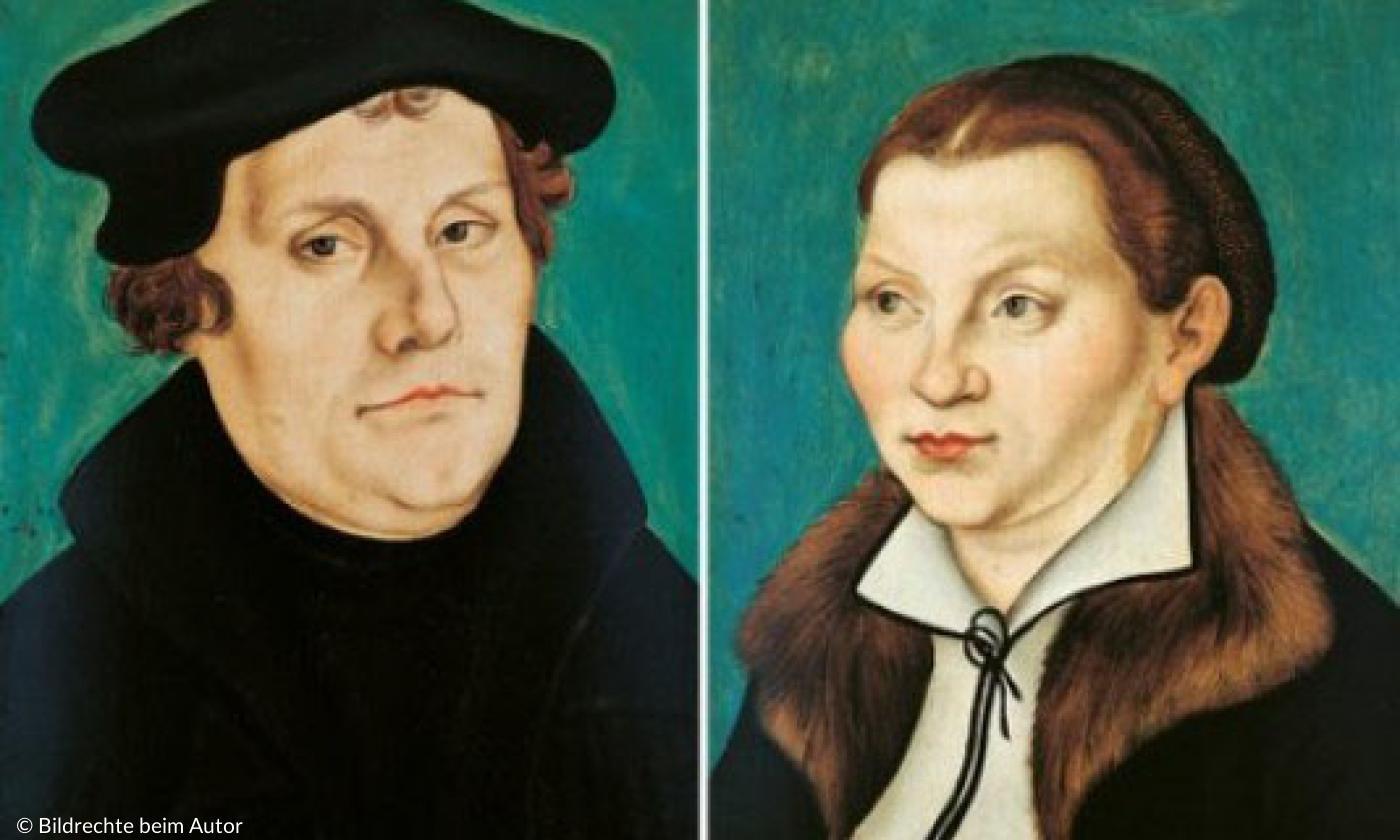 Martin Luther und Katharina von Bora: Eine ungewöhnliche Ehe | Lebensformen