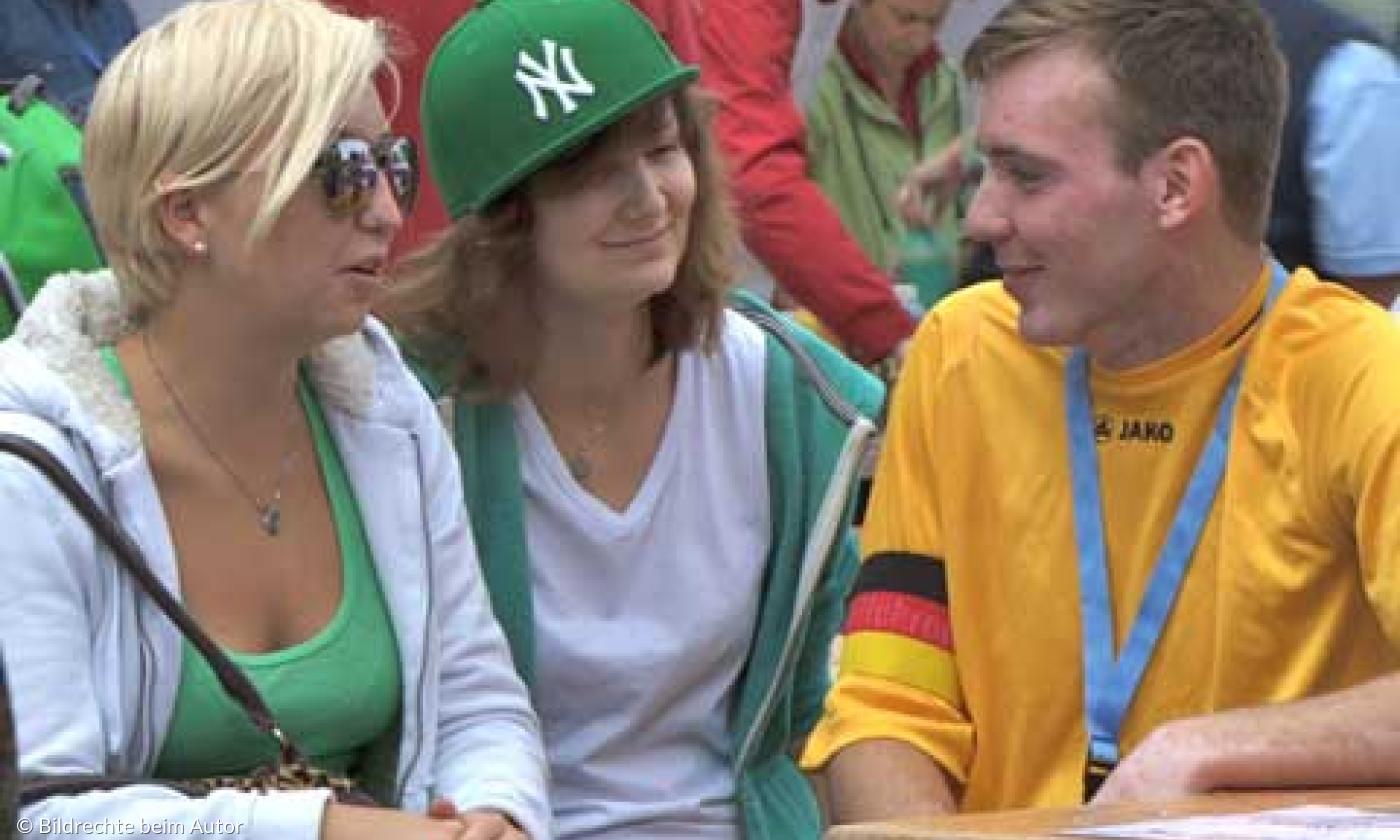 Manni: Vom Obdachlosen zum Kapitän beim European Homeless Cup | Lebensformen