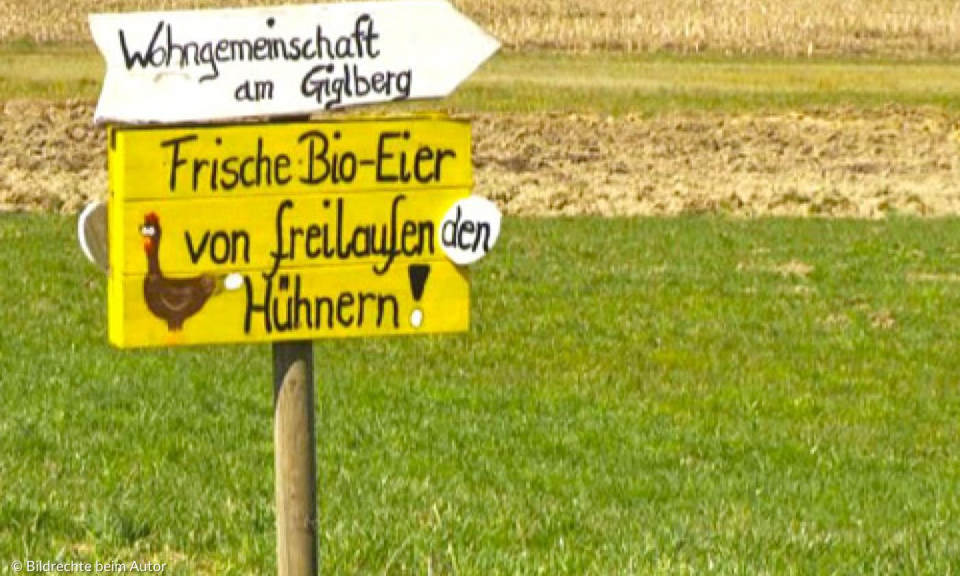  Leben auf dem Giglberg: Integration und Gemeinschaft auf dem Bauernhof| Lebensformen