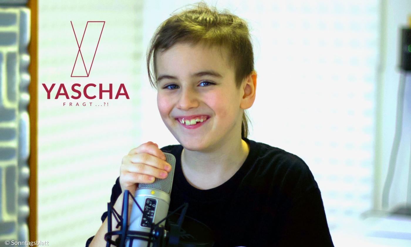 Yascha fragt 