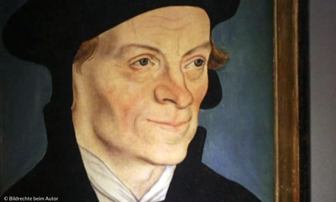 Georg Spalatin: Der vergessene Reformer | Lebensformen