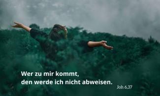 Jahreslosung 2022 Johannesevangelium
