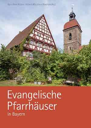 Pfarrhäuser in Bayern: Buchtitel