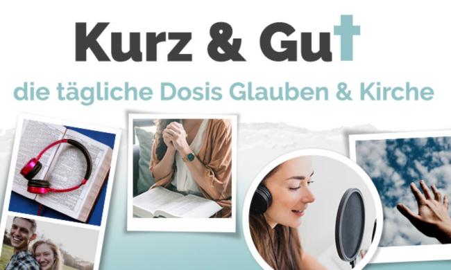 Podcast Kurz & Gut