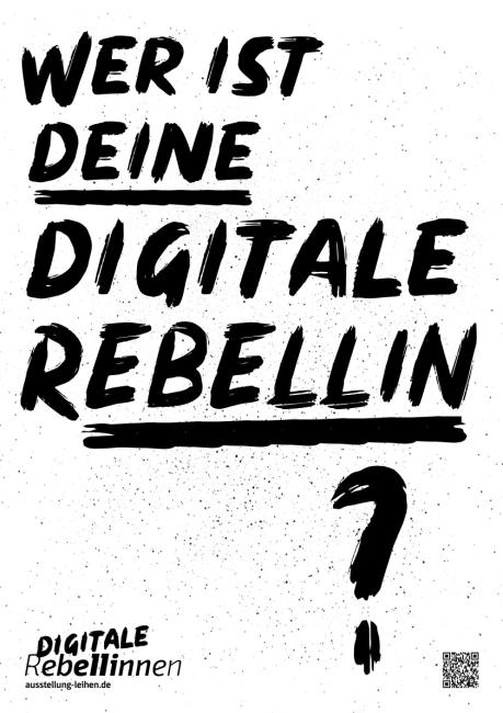 Digitale Rebellin Titel