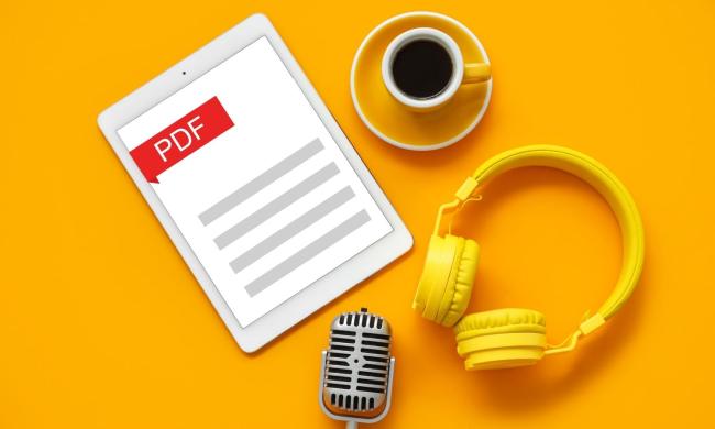 Podcast Starten Zehn Tipps als PDF zum Download