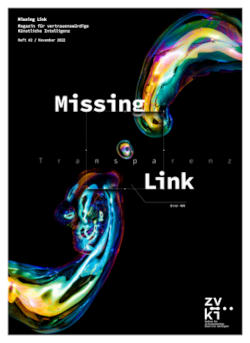 Magazin Missing Link