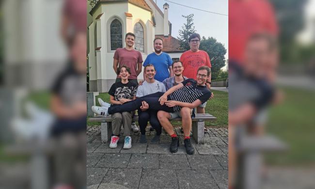 Gruppenfoto EJ Günzburg
