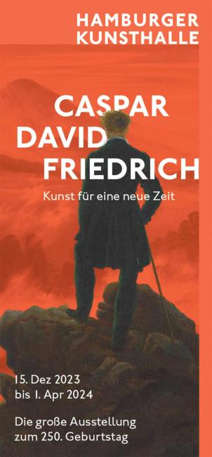 Caspar David Friedrich Ausstellung