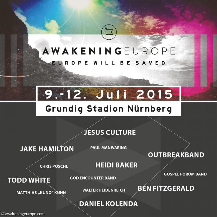 Awakening Europe