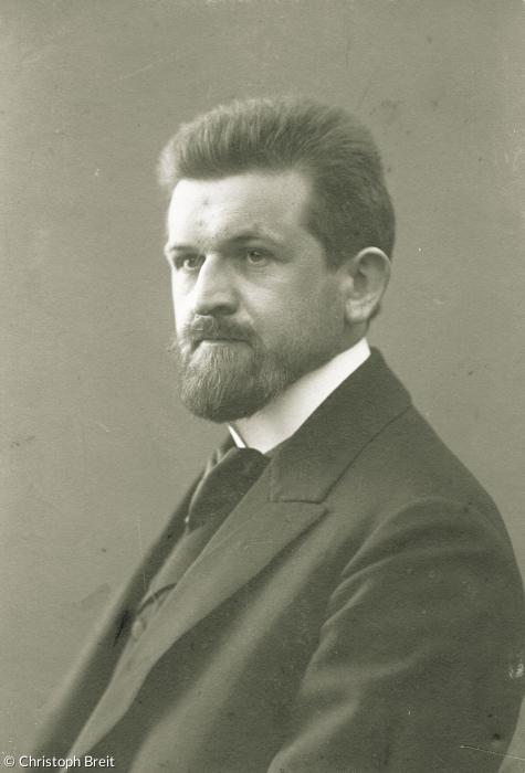 Thomas Breit (1880-1966).