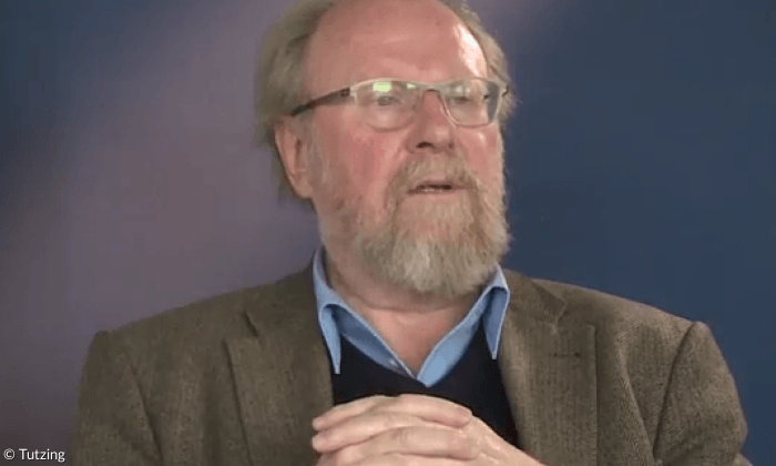 Wolfgang Thierse, Politischer Club der Evangelischen Akademie Tutzing