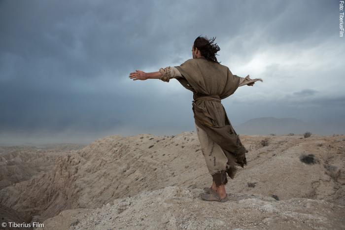 Ewan McGregor als Jesus in »40 Tage in der Wüste«.