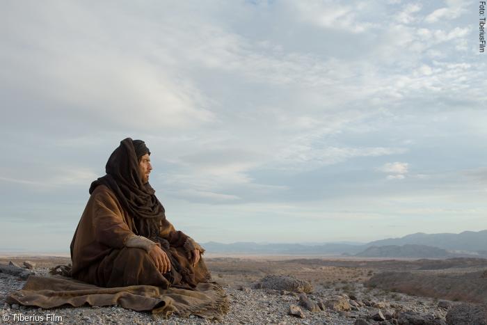Ewan McGregor als Yeshua in »40 Tage in der Wüste«.