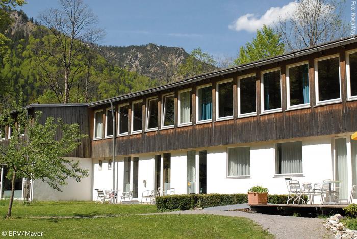 Das evangelische Studienzentrum in Josefstal