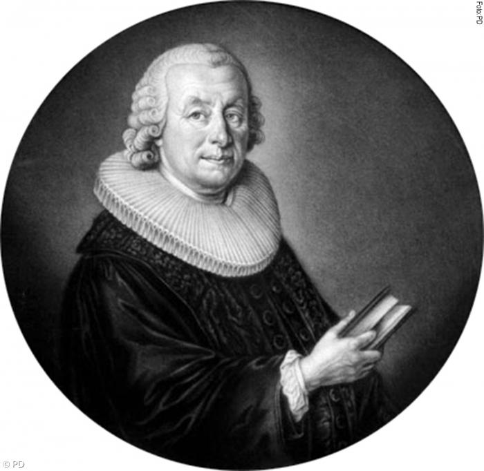 Der Theologe Jacob Chr. Schäffer