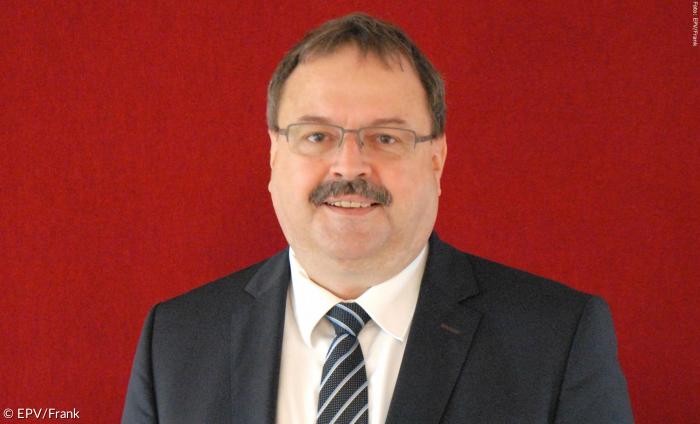 Vizepräsident des bayerischen Landtags und Abgeordneter Peter Meyer (Freie Wähler) 