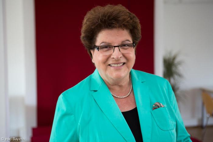 Bayerische Landtagspräsidentin Barbara Stamm (CSU)