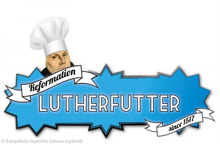 Lutherfutter Live! Sprücheklopfer heute!