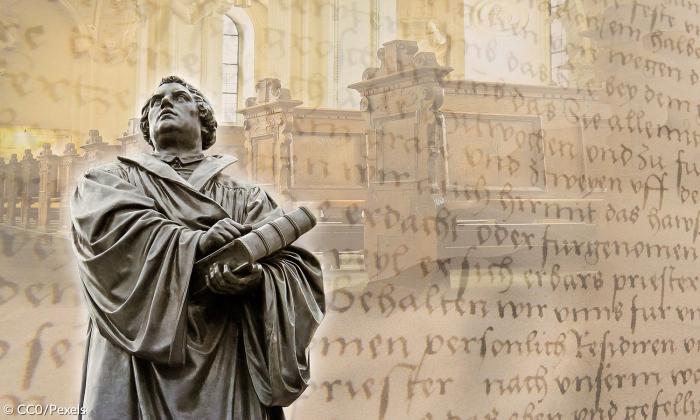 Martin Luther Collage
