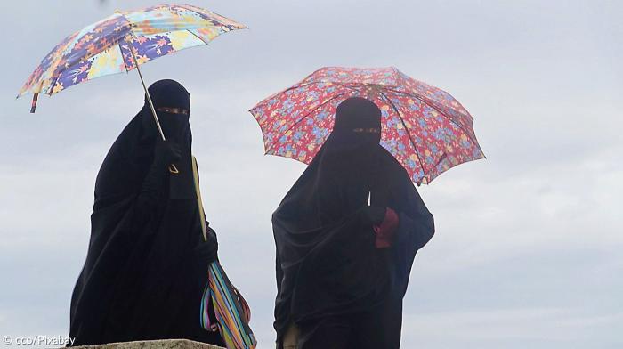 Burka Verbot Islam