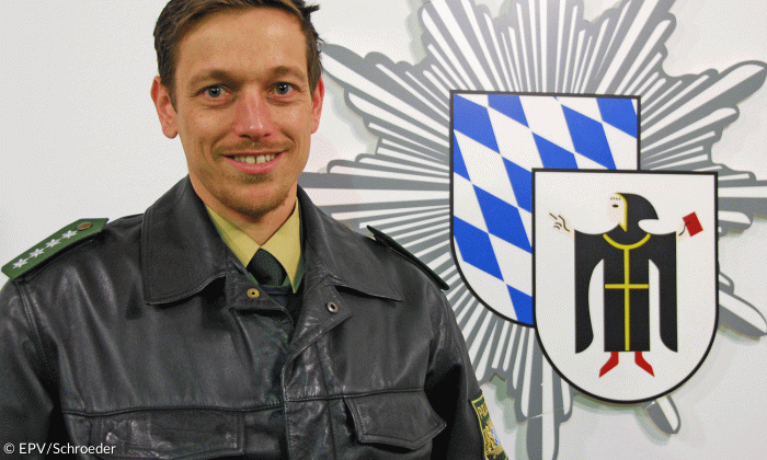 Polizeihauptkommissar Niggl zu Weihnachten