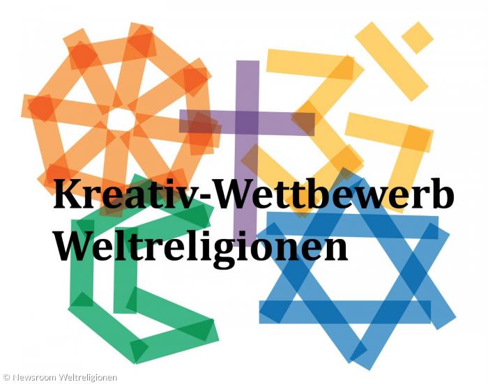 Kreativ-Wettbewerb Weltreligionen