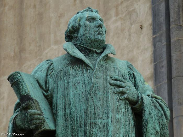 Luther Steckbrief
