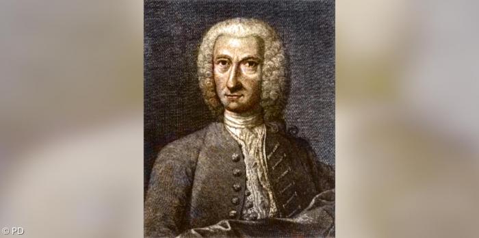 Hermann Samuel Reimarus (1694-1768).