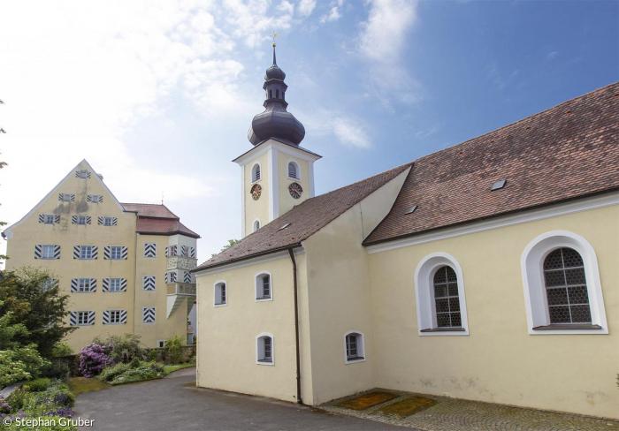 St. Ägidien in Thumsenreuth.