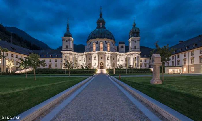 Benediktinerkloster Ettal