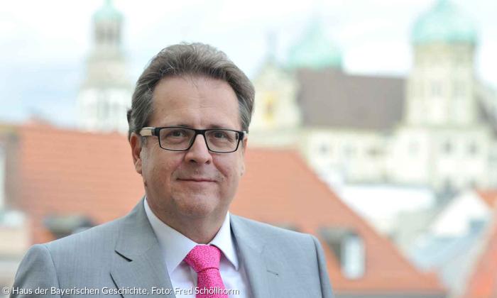Richard Loibl, Direktor des Hauses der Bayerischen Geschichte