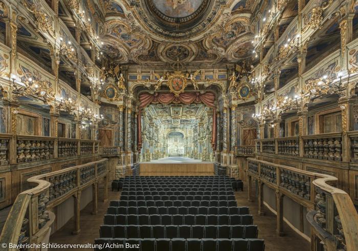 Bayreuth Theater Opernhaus