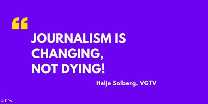 Solberg Journalism
