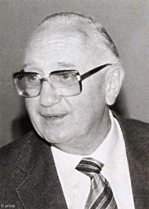 Heinz Schnauffer.