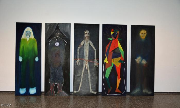 Sebastain Tröger Kunst