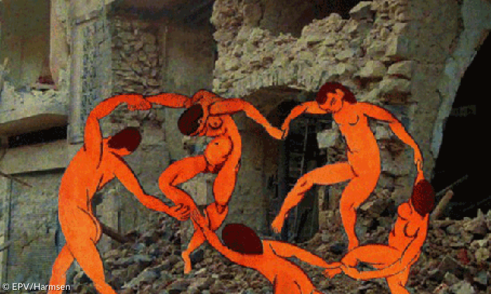 Kunst in Zeiten des Krieges