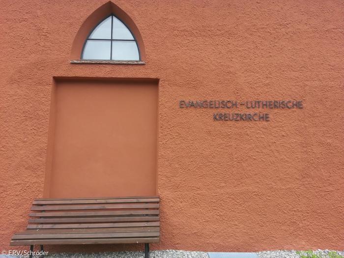 Kreuzkirche Oberammergau