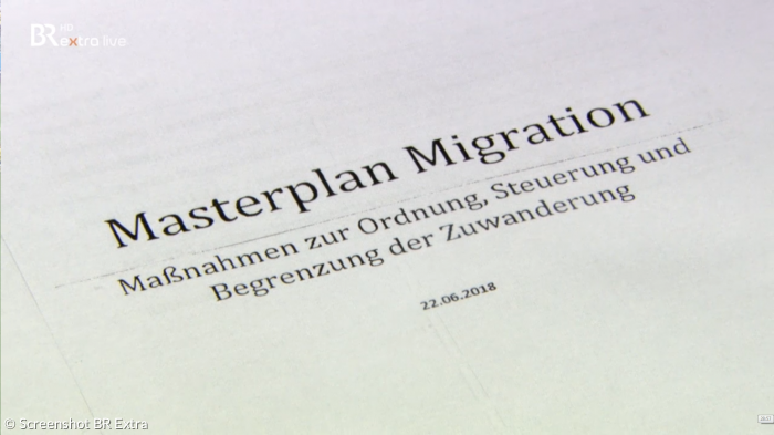 Masterplan Migration - Screenshot BR Extra