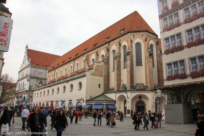 Augustinerkirche München
