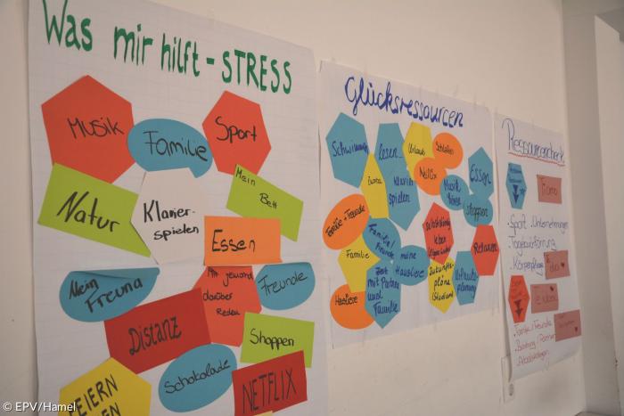 Welche Aktivitäten helfen gegen Stress?