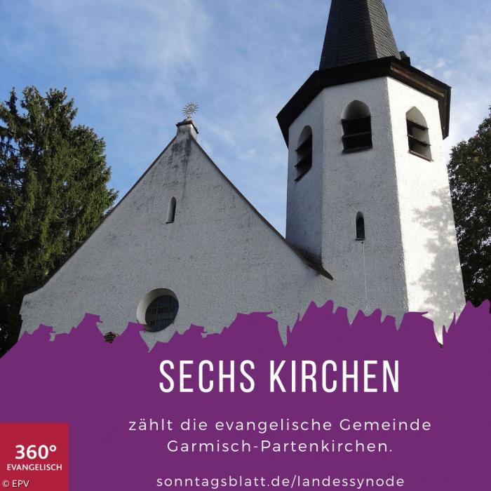 Evangelische Kirchen Garmisch-Partenkirchen