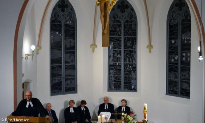 Landessynode Garmisch Predigt Ralf Frisch