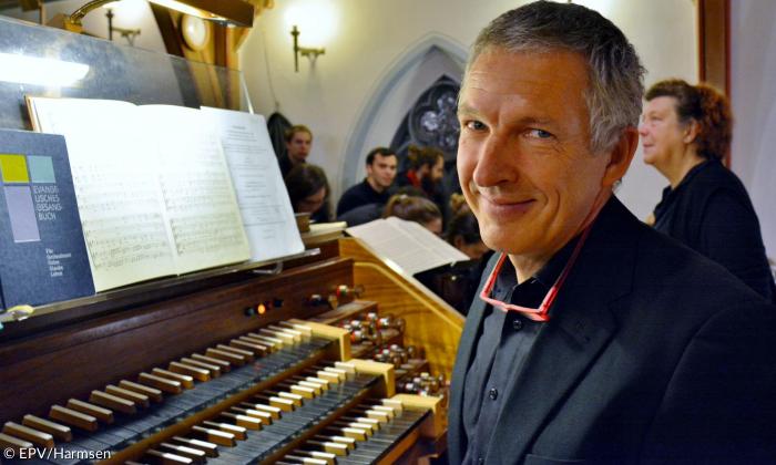 Landessynode Garmisch Kirchenmusik Gottesdienst