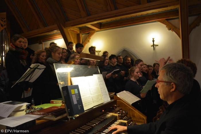 Landessynode Garmisch Kirchenmusik Gottesdienst