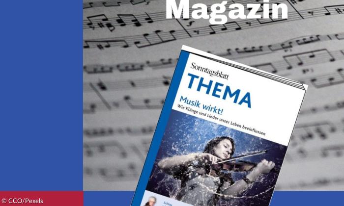 Musik Wirkt Magazin Thema