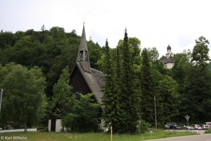 Heilandkirche Oberau