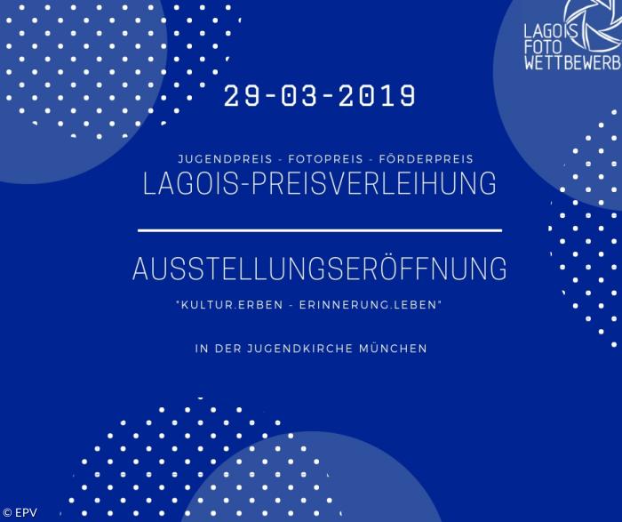 Save the Date Lagois 2019